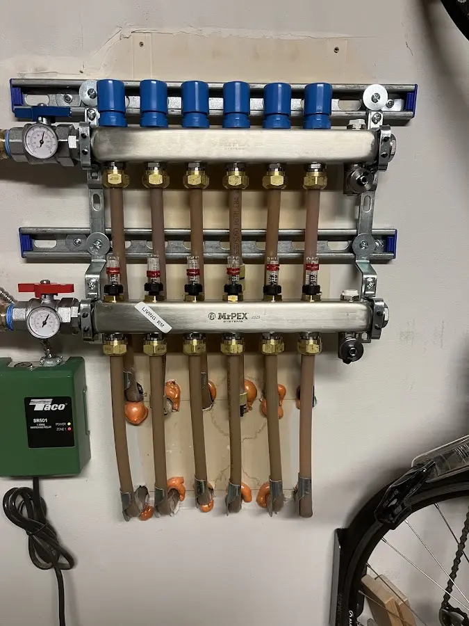 Plumber performing Sink Repair at a residential property in Walnut Ridge